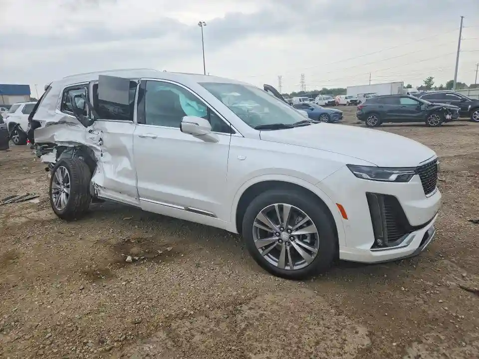 1GYKPDRS9SZ142971 2025 CADILLAC XT6-3