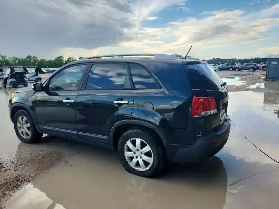 5XYKT4A28DG311487 2013 KIA SORENTO-1