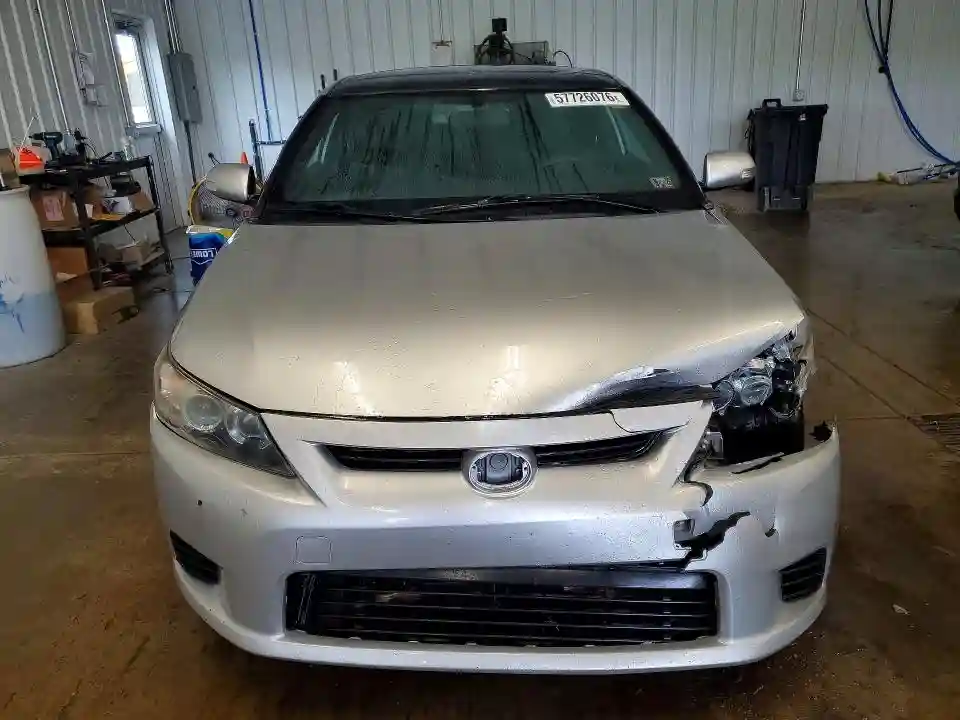 JTKJF5C73C3039430 2012 SCION TC-4