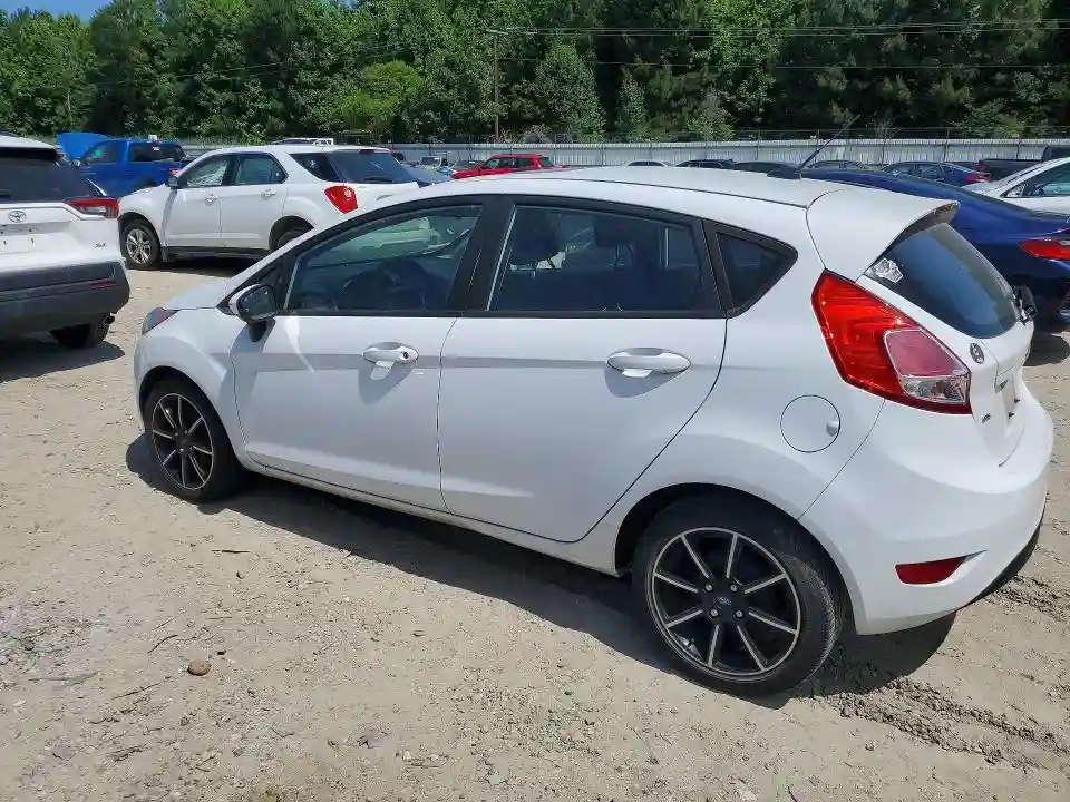 3FADP4EJ2KM128526 2019 FORD FIESTA-1