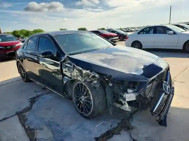 W1K3G4EB6LW044442 2020 MERCEDES-BENZ A-CLASS-3