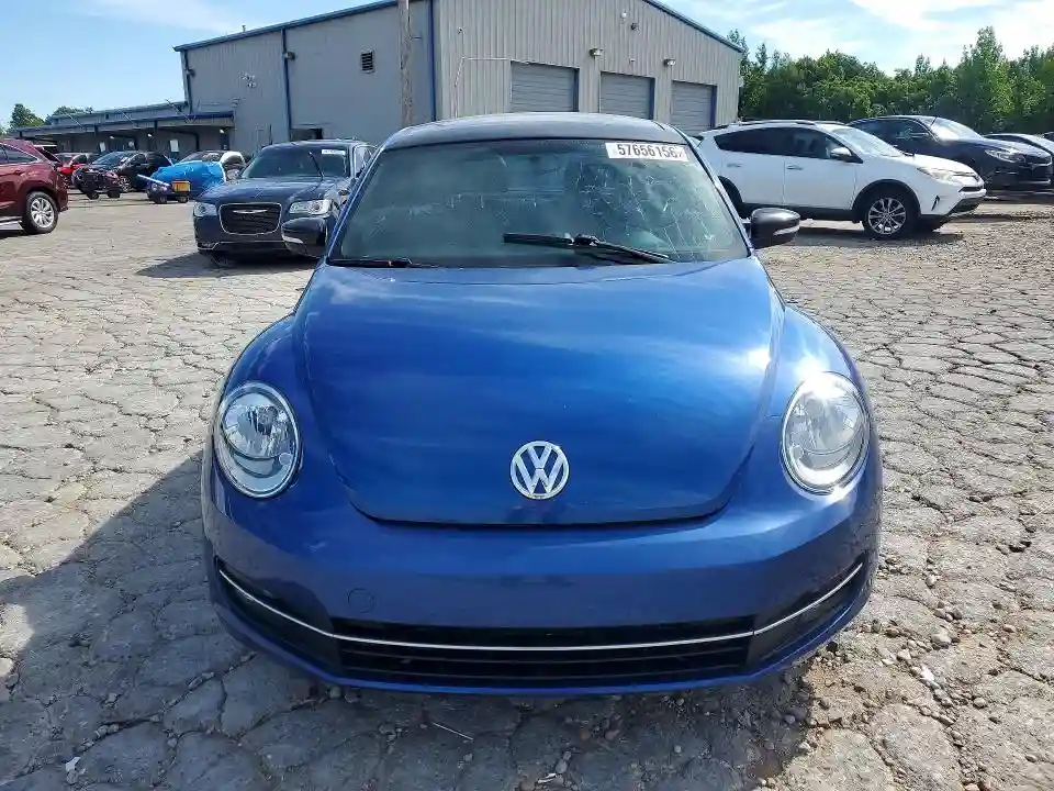 3VWV67AT2DM616420 2013 VOLKSWAGEN BEETLE-4