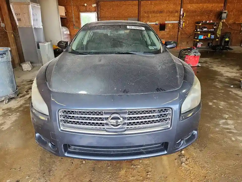 1N4AA5AP3AC808567 2010 NISSAN MAXIMA-4