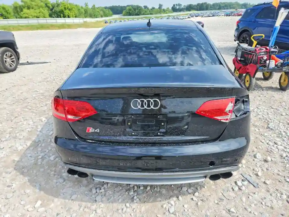WAUBGBFL0CA023730 2012 AUDI S4/RS4-5