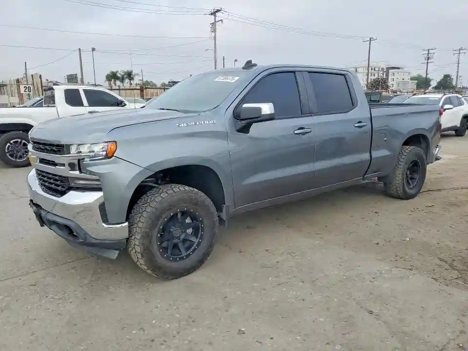 3GCPWCED8MG103579 2021 CHEVROLET ALL MODELS-0