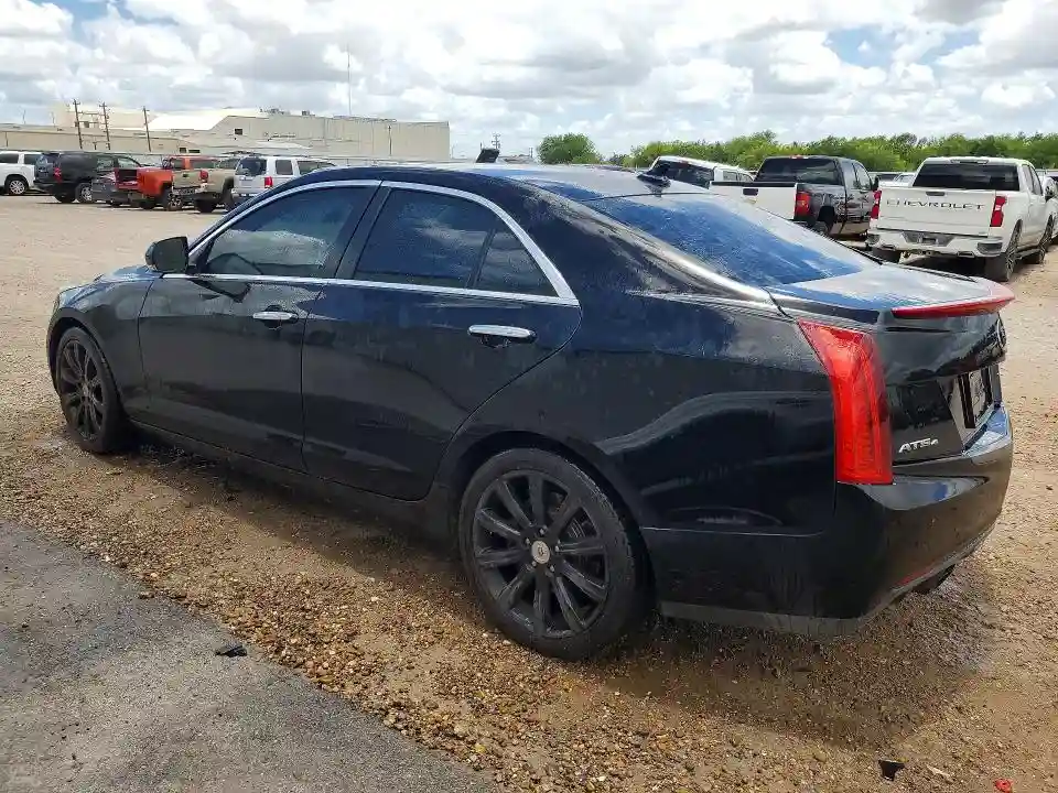 1G6AH5RX0D0139628 2013 CADILLAC ATS-1
