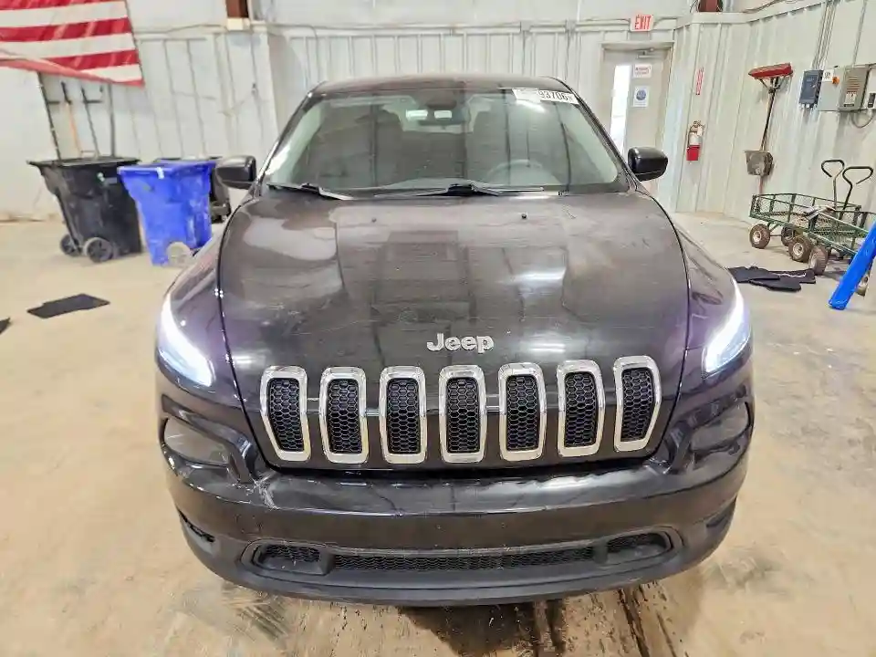 1C4PJMAB9EW125179 2014 JEEP CHEROKEE-4