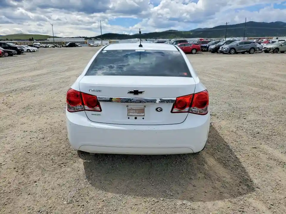 1G1PA5SH4E7383430 2014 CHEVROLET CRUZE-5