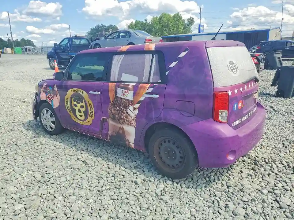 JTLZE4FE0CJ022845 2012 SCION XB-1