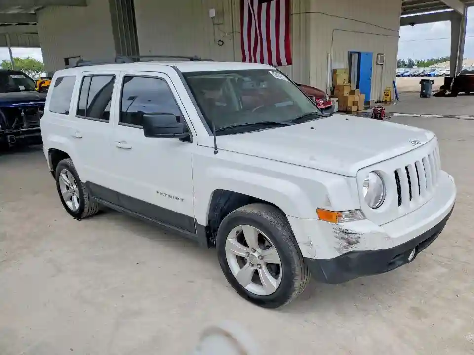 1C4NJPFB4ED502918 2014 JEEP PATRIOT-3