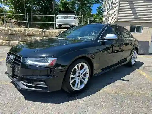 WAUKGAFL2DA169896 2013 AUDI S4/RS4-0