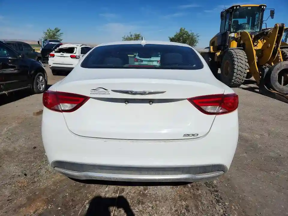 1C3CCCAB9FN708799 2015 CHRYSLER 200-5