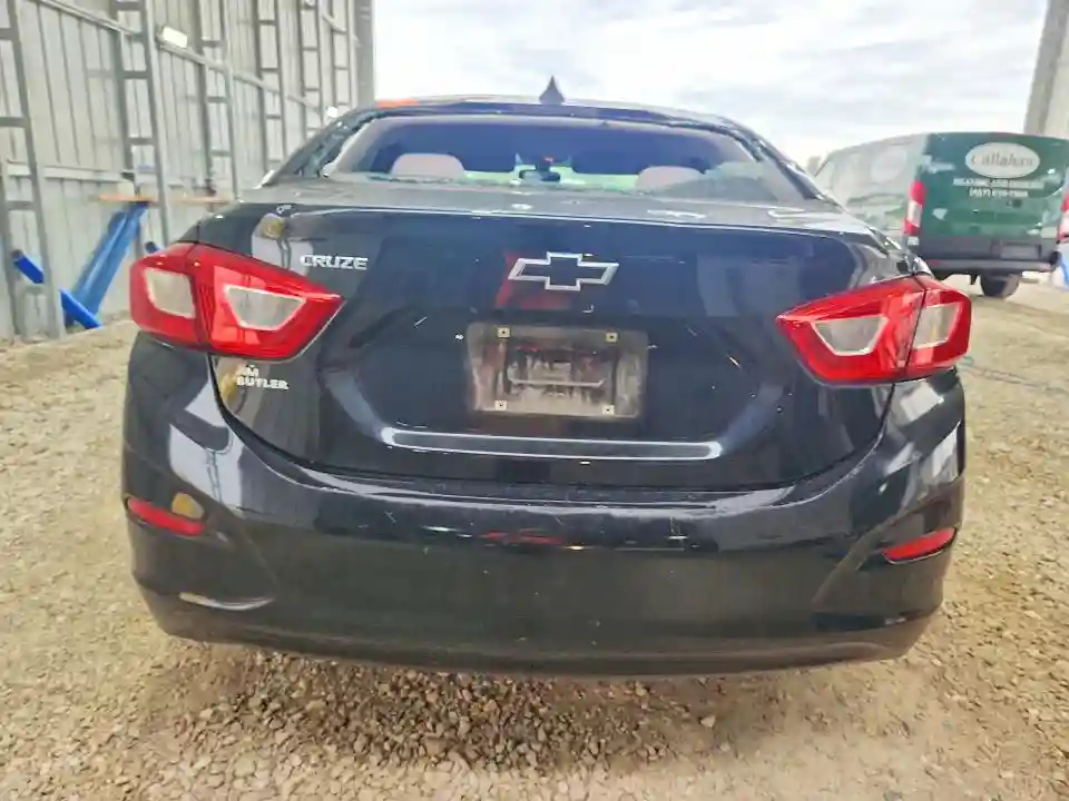 1G1BC5SM5J7127275 2018 CHEVROLET CRUZE-5