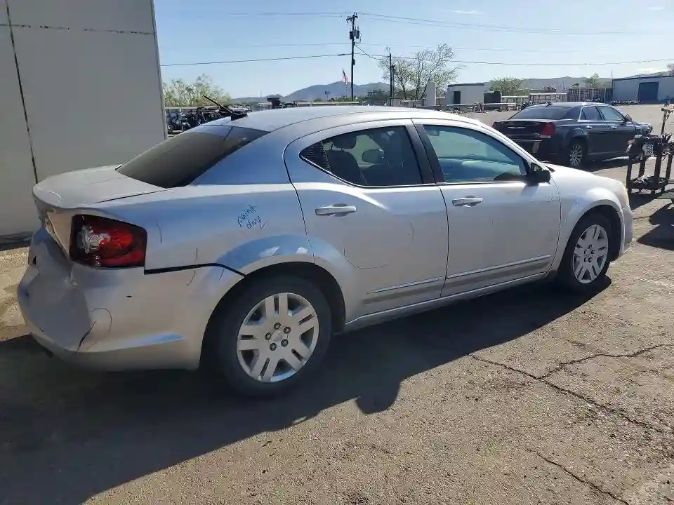 1C3CDZAB1CN242538 2012 DODGE AVENGER-2