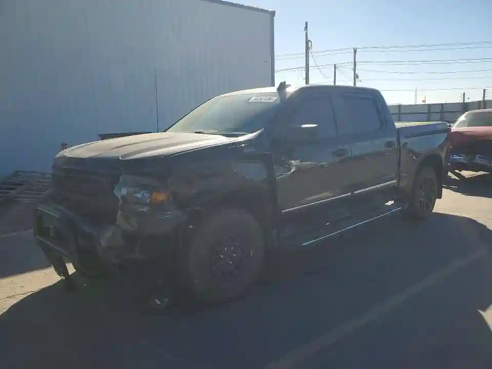 3GCPDBEK7NG559783 2022 CHEVROLET ALL MODELS-0