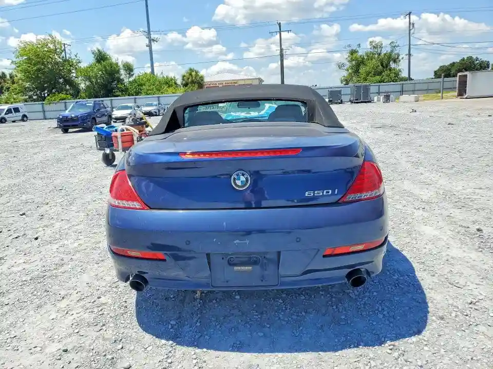 WBAEB5C56AC225573 2010 BMW 6 SERIES-5