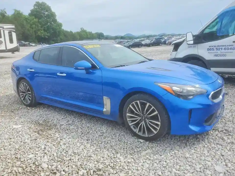 KNAE25LA3K6064399 2019 KIA STINGER-3