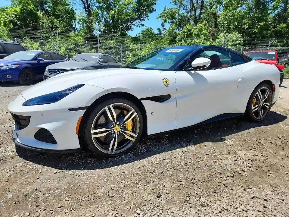 ZFF02RPAXP0288876 2023 FERRARI ALL OTHER-0