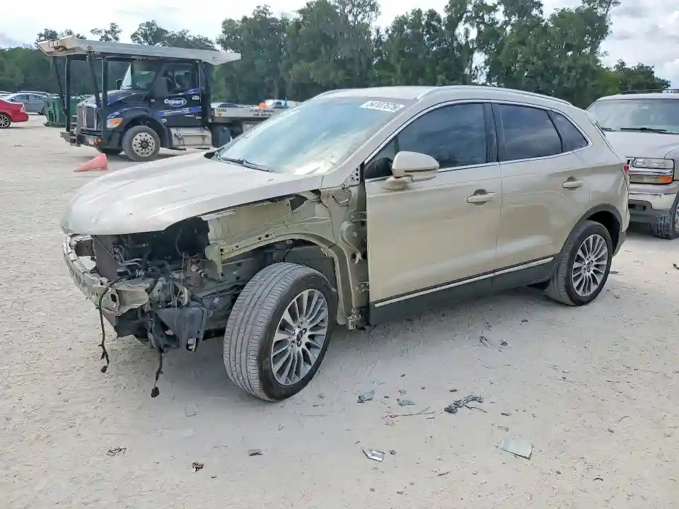 5LMCJ3C92HUL55271 2017 LINCOLN MKC-0