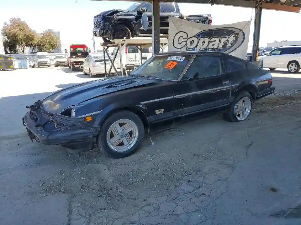 JN1CZ04S6CX623412 1982 DATSUN 280-0