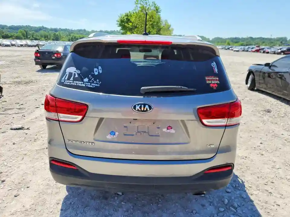 5XYPG4A53HG275315 2017 KIA SORENTO-5