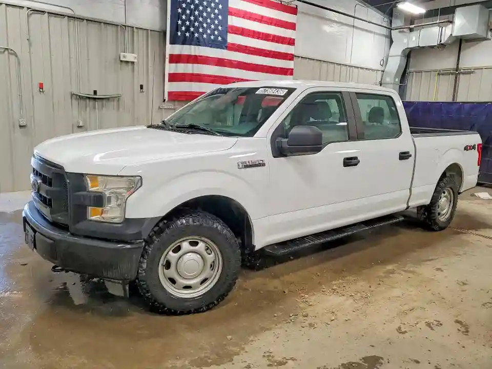 1FTFW1EF8HFB12677 2017 FORD F150-0