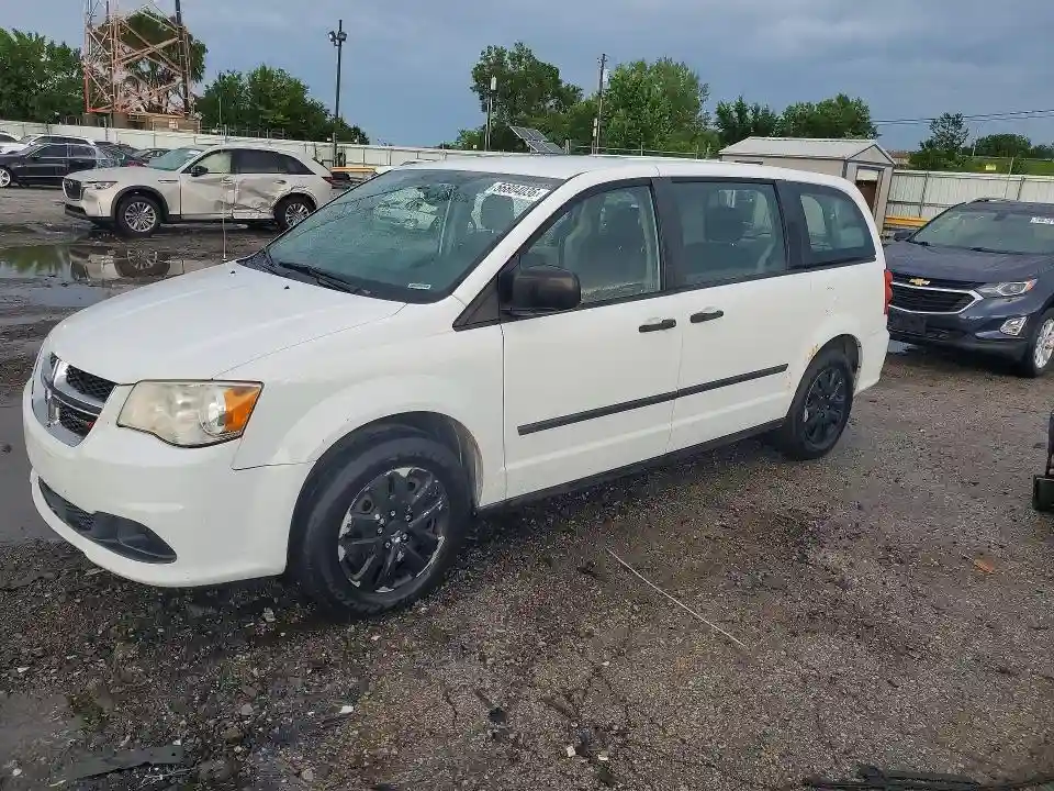 2C4RDGBG2FR512114 2015 DODGE CARAVAN-0