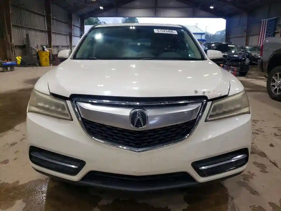 5FRYD3H20GB003036 2016 ACURA MDX-4