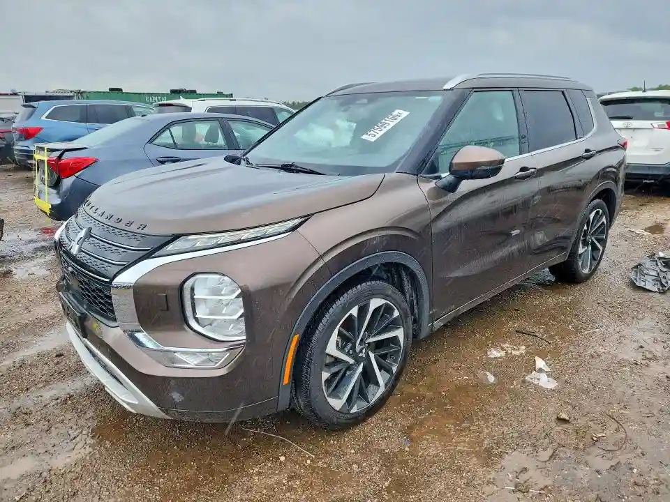 JA4J4VA88NZ091879 2022 MITSUBISHI OUTLANDER-0