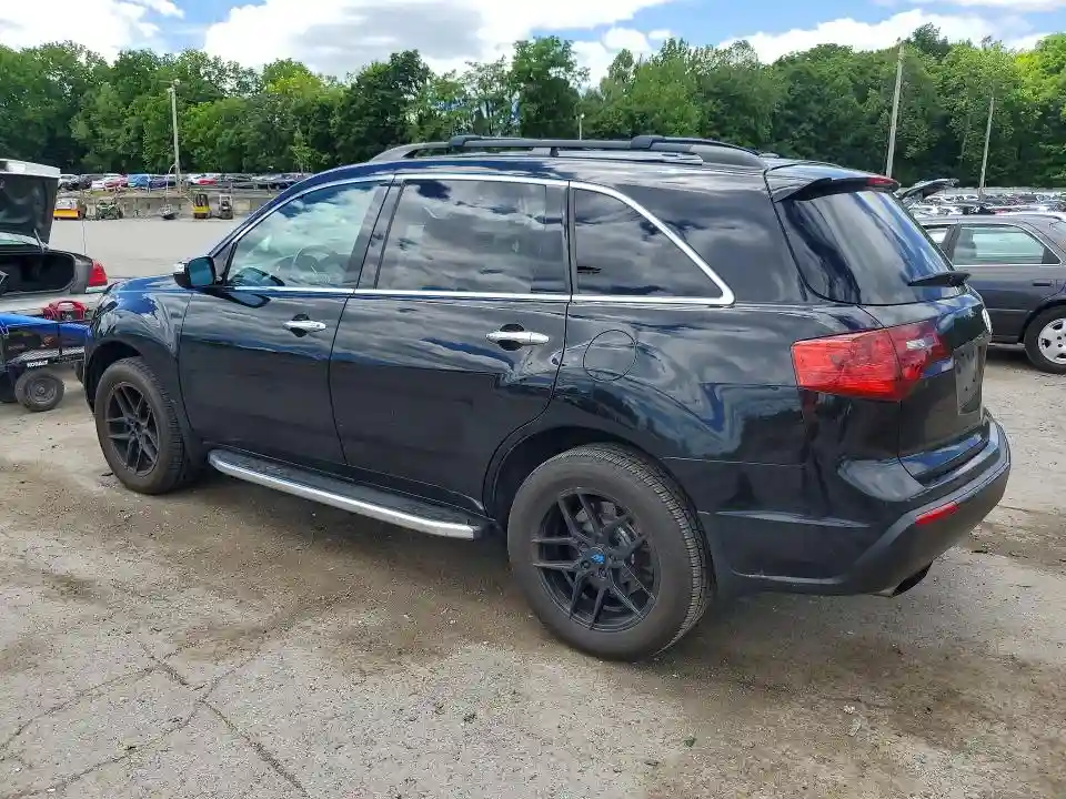 2HNYD2H30DH502522 2013 ACURA MDX-1