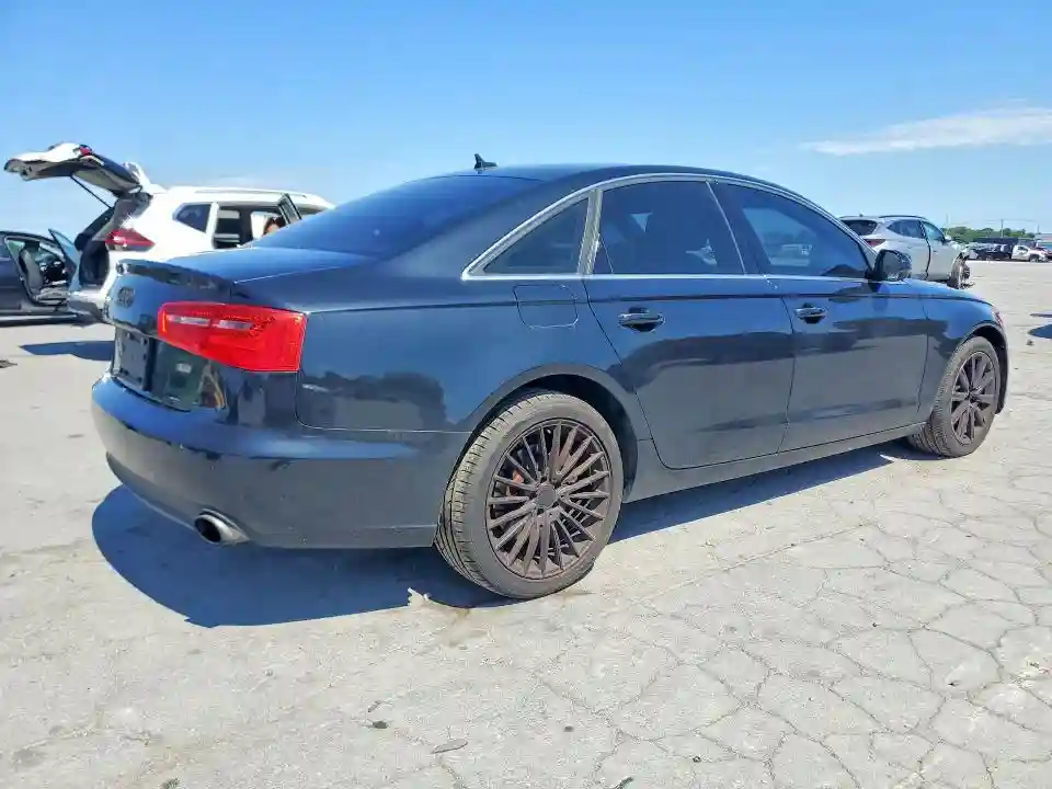 WAUGFAFC4EN088577 2014 AUDI A6-2