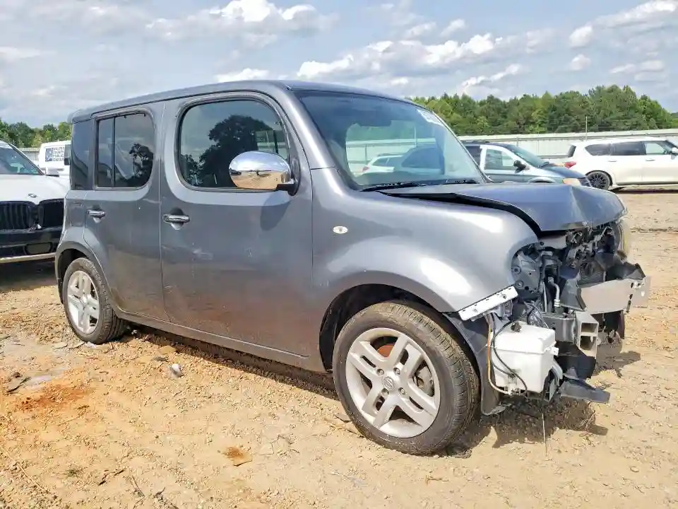 JN8AZ2KR3DT302232 2013 NISSAN CUBE-3