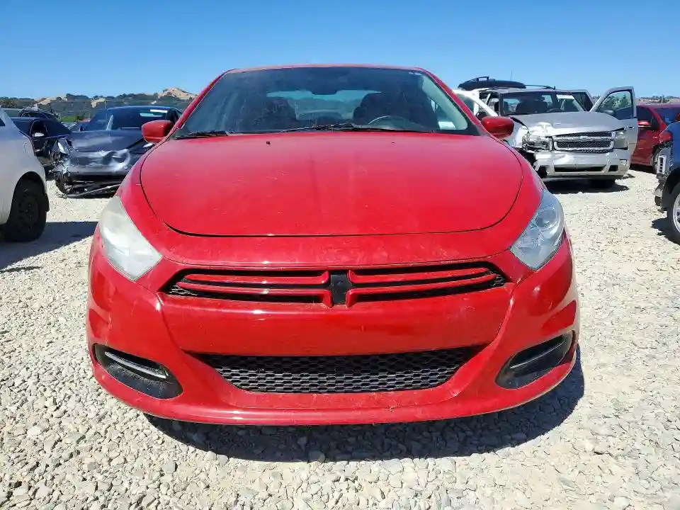 1C3CDFAA7DD226082 2013 DODGE DART-4