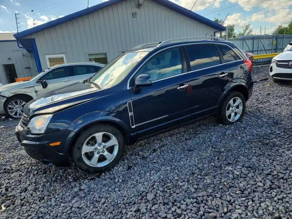 3GNAL3EK8ES675562 2014 CHEVROLET CAPTIVA-0