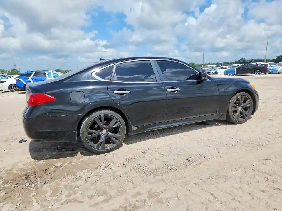 JN1BY1AP3CM331951 2012 INFINITI M37-2