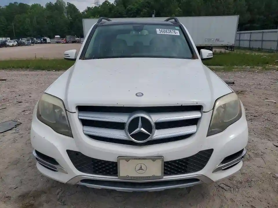 WDCGG8JB7DG029009 2013 MERCEDES-BENZ GLK-CLASS-4