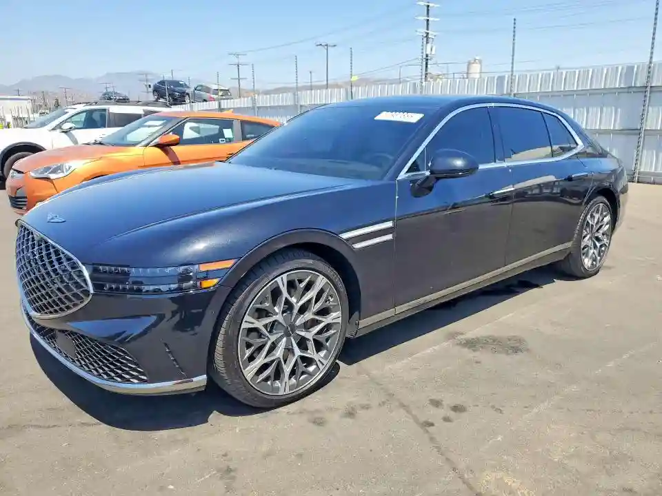 KMTFC4SD6SU049774 2025 GENESIS G90-0