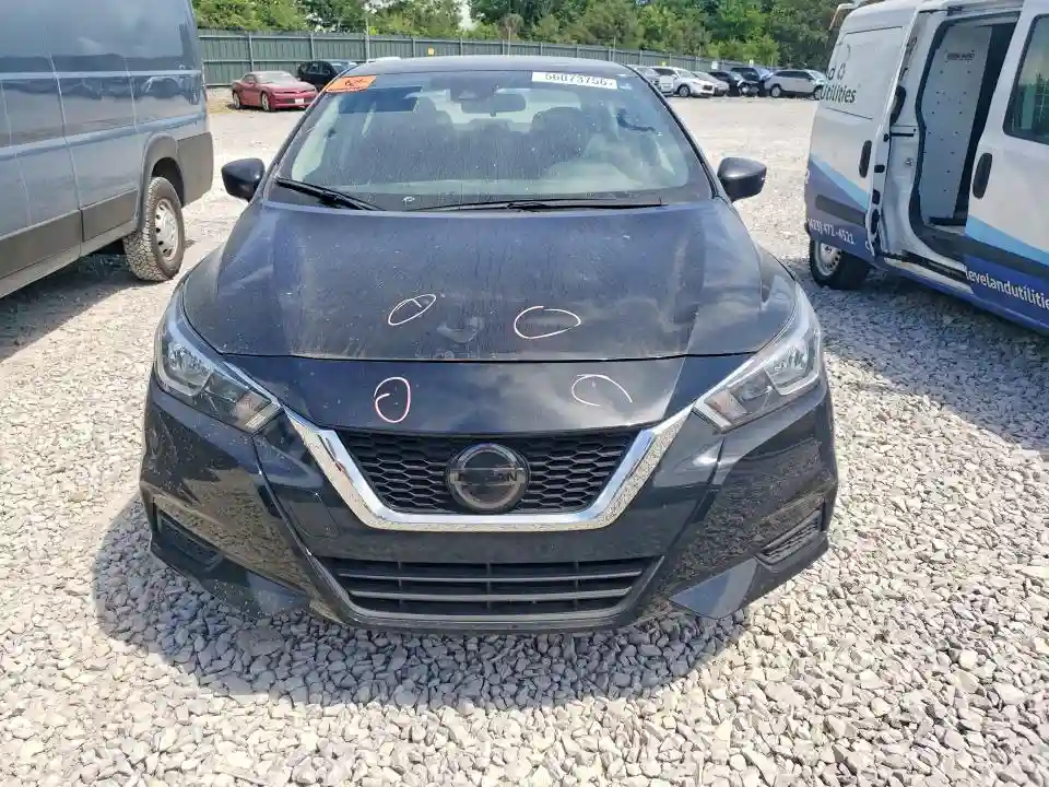3N1CN8BV9LL864173 2020 NISSAN VERSA-4