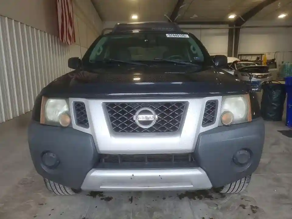 5N1AN0NW7EN813621 2014 NISSAN XTERRA-4