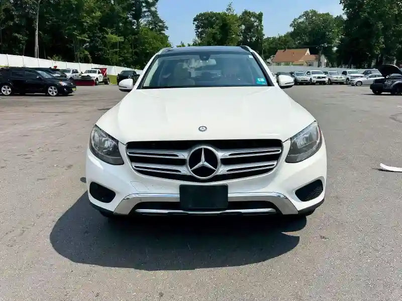 WDC0G4KB5GF035412 2016 MERCEDES-BENZ GLC-CLASS-5