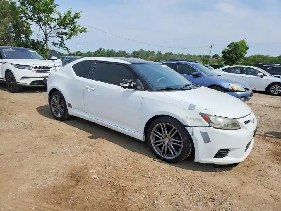 JTKJF5C74B3018374 2011 SCION TC-3
