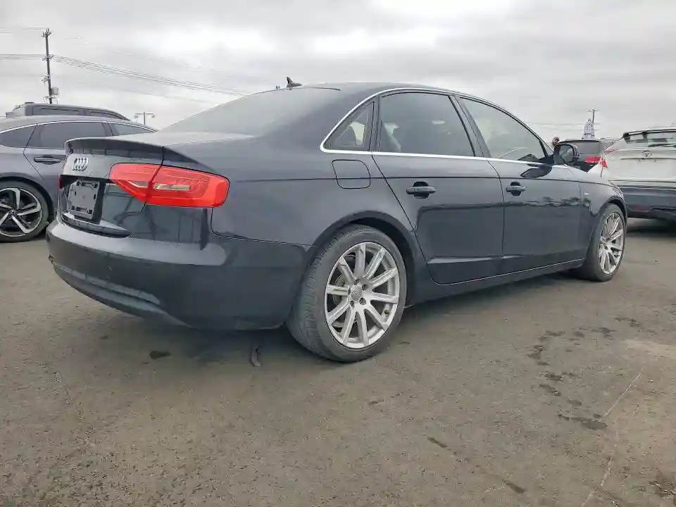 WAUEFAFL4DN016204 2013 AUDI A4-2