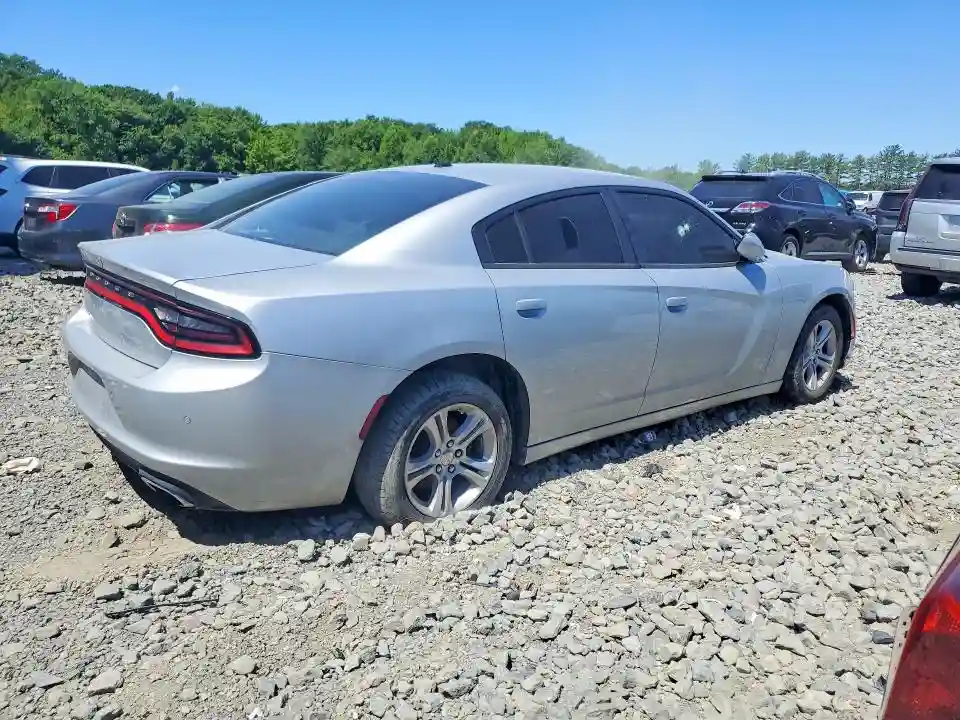 2C3CDXBGXNH239387 2022 DODGE CHARGER-2