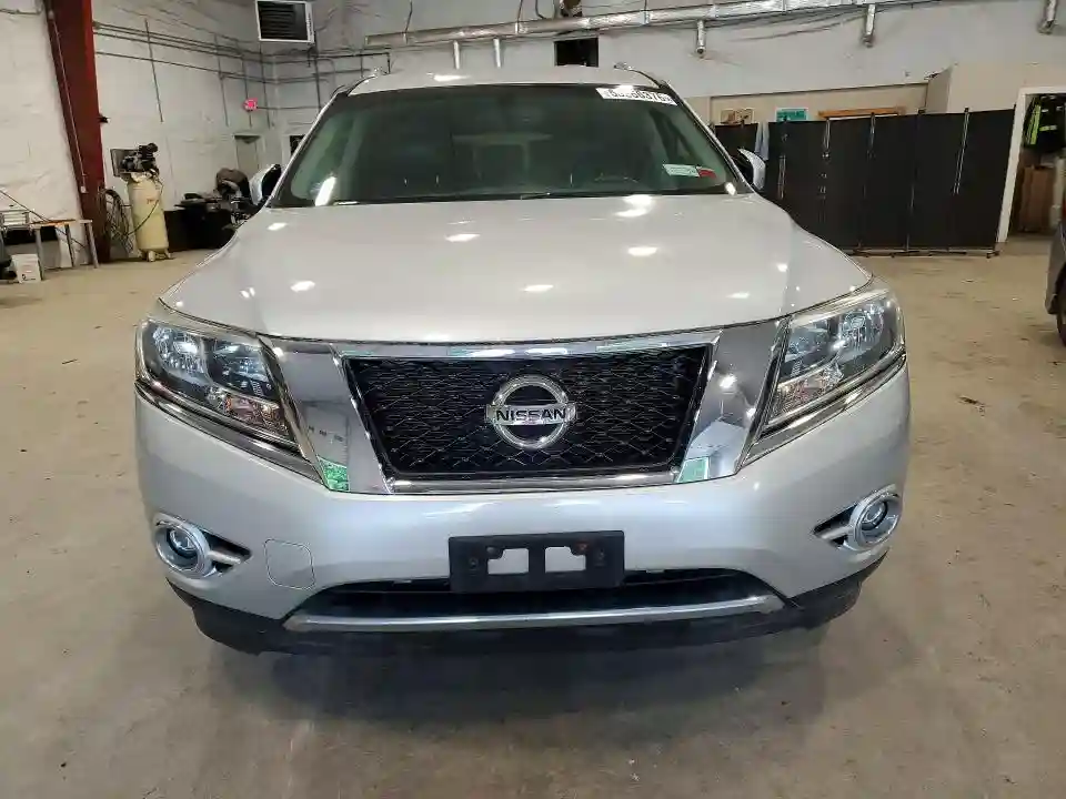 5N1AR2MM1DC606829 2013 NISSAN PATHFINDER-4