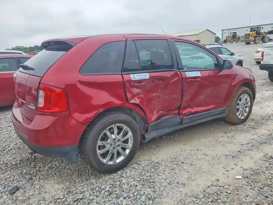 2FMDK3J92DBC53105 2013 FORD EDGE-2