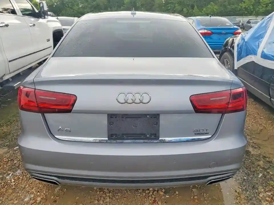 WAUHGAFC9GN094024 2016 AUDI A6-5