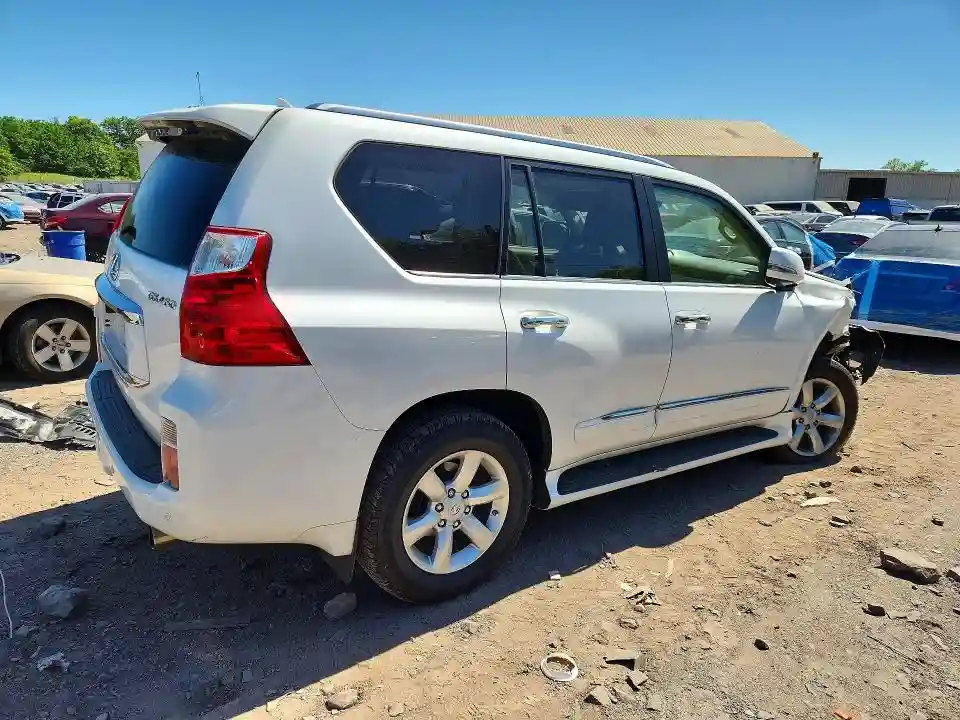 JTJBM7FX8C5047730 2012 LEXUS GX-2