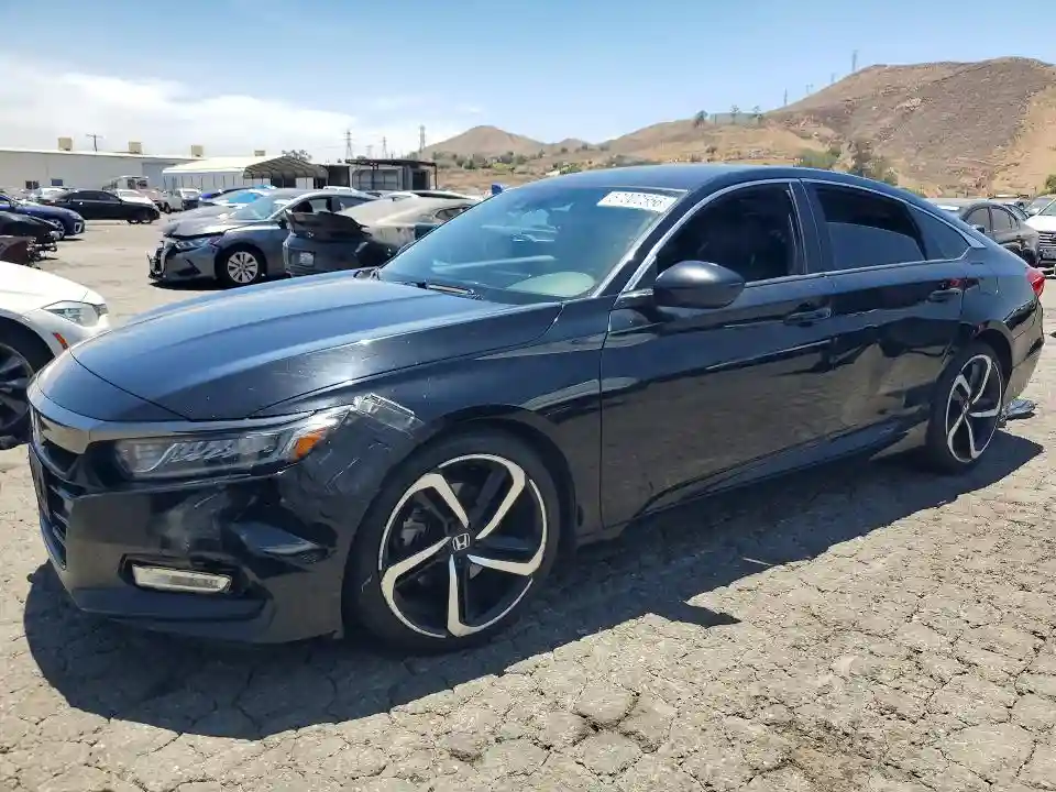1HGCV1F37JA149010 2018 HONDA ACCORD-0