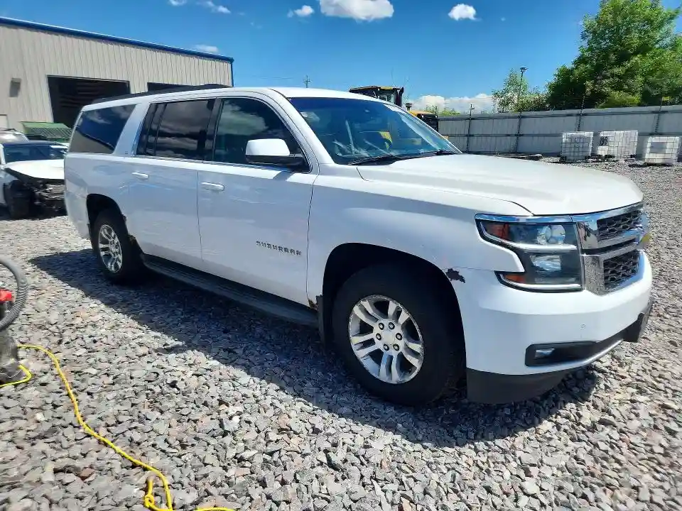 1GNSKJKC8FR123430 2015 CHEVROLET SUBURBAN-3