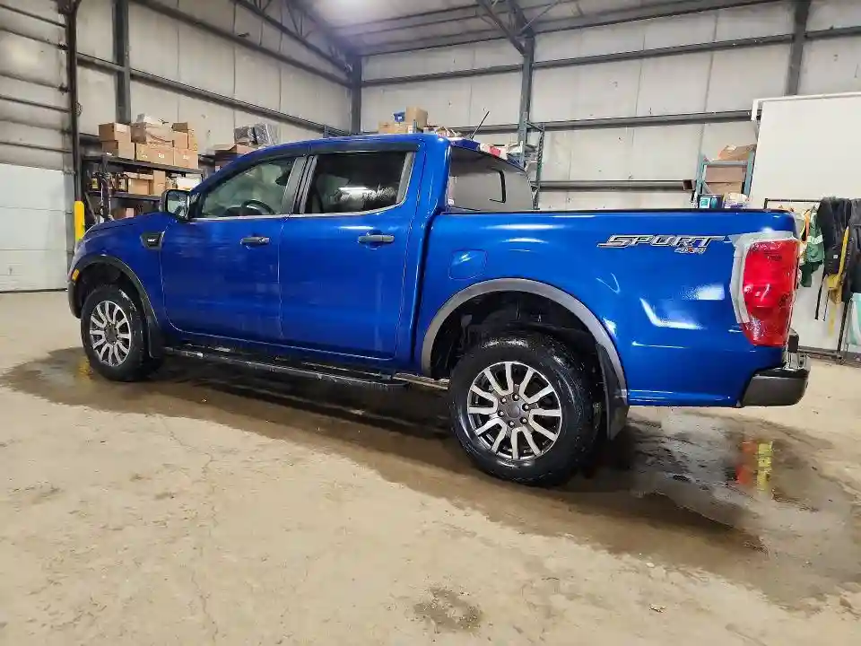 1FTER4FH4KLA43080 2019 FORD RANGER-1